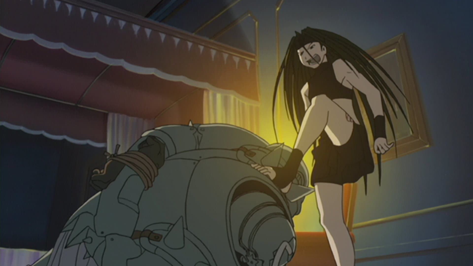Fullmetal Alchemist background