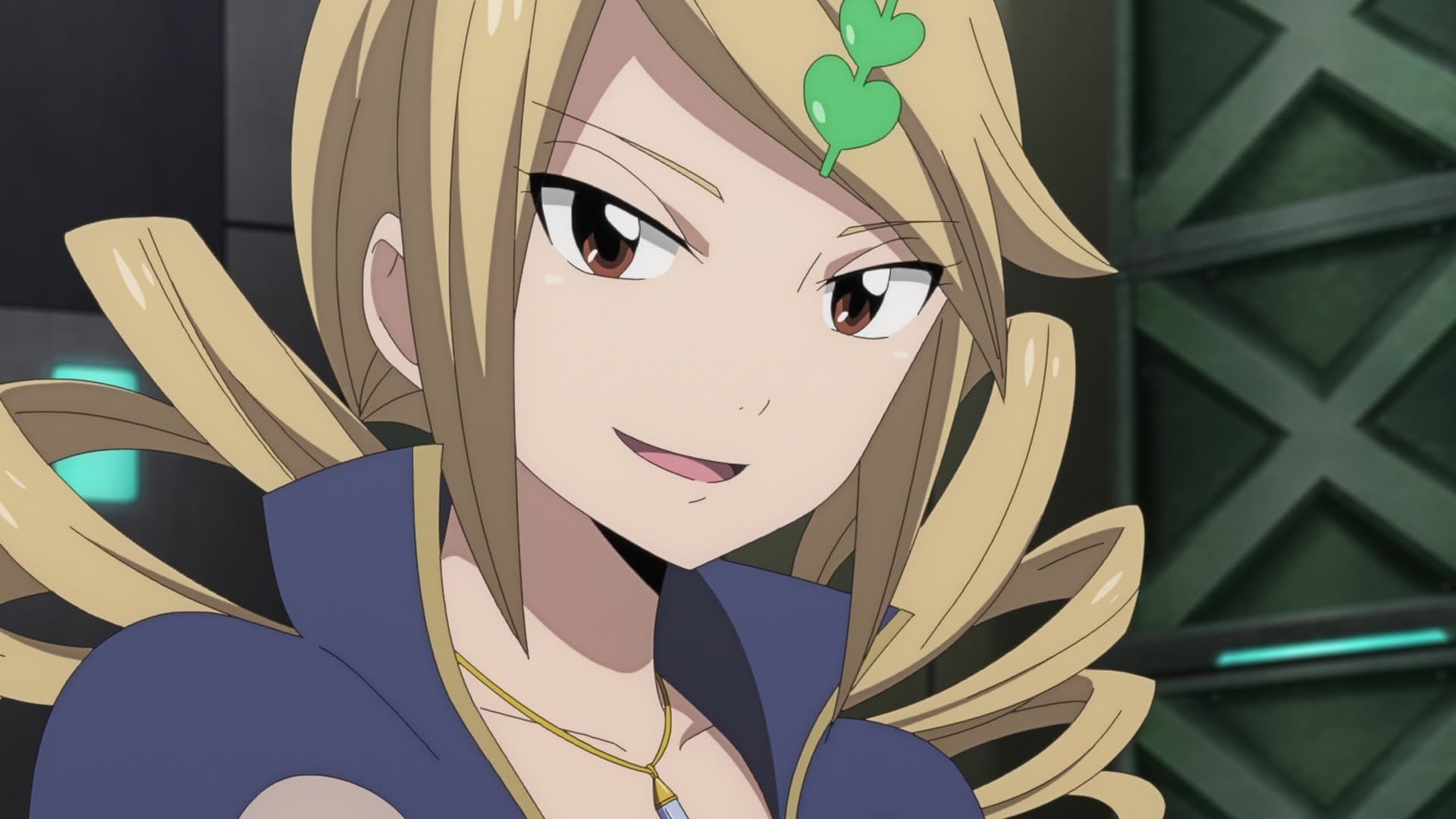 Edens Zero background