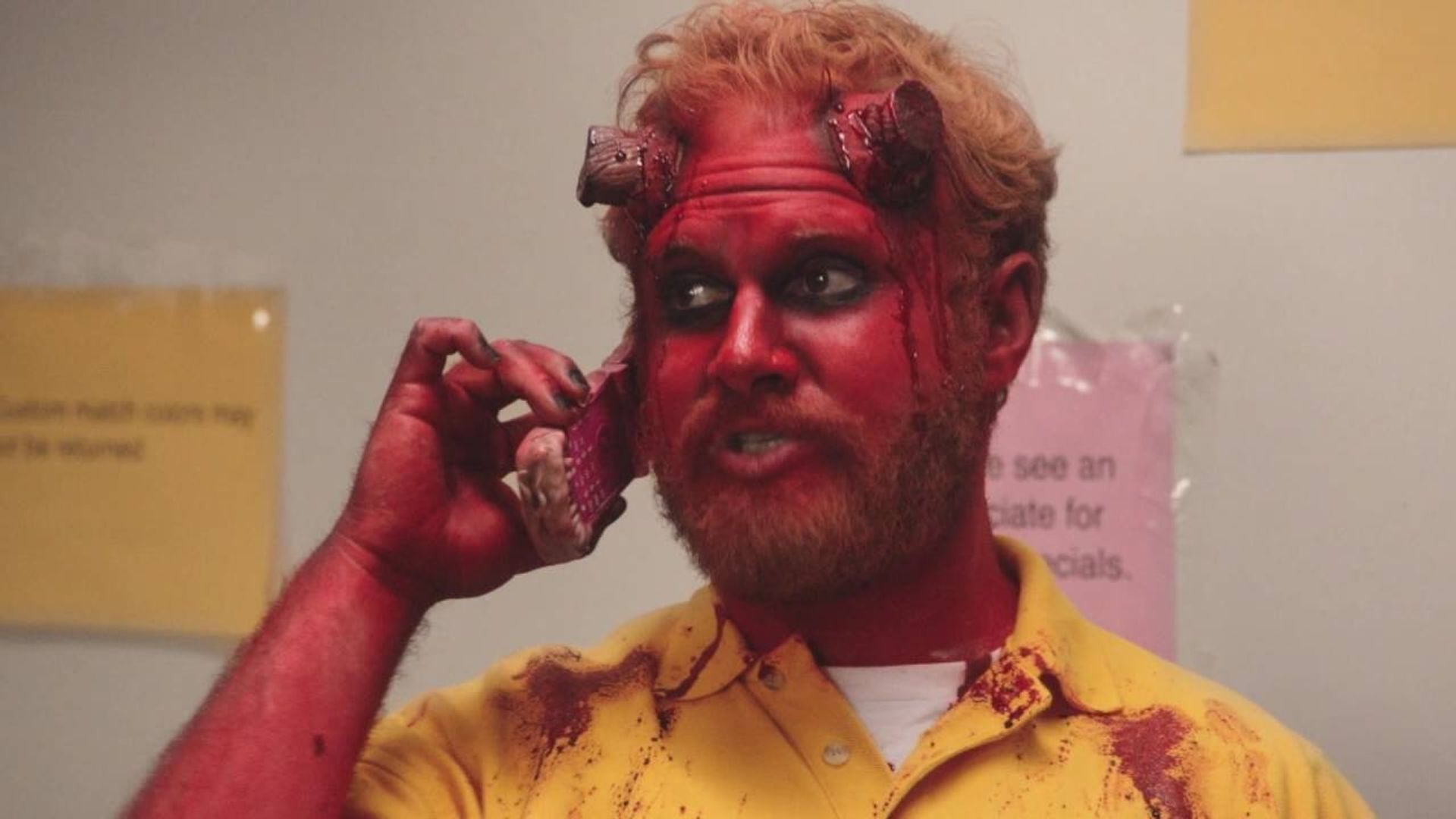 Your Pretty Face Is Going to Hell background