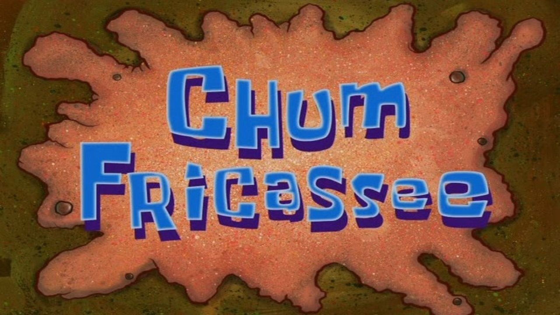 SpongeBob SquarePants background