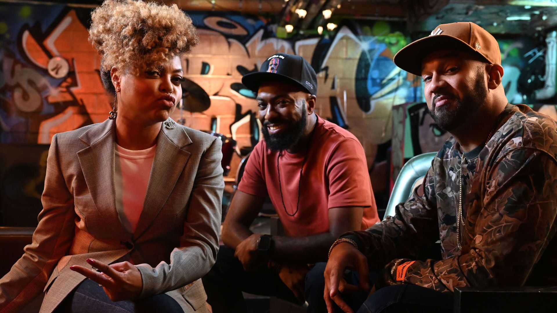Desus & Mero background