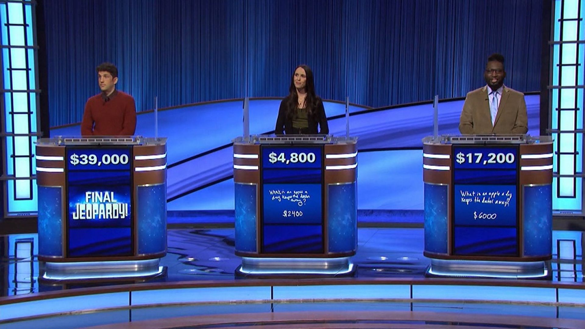 Jeopardy! background
