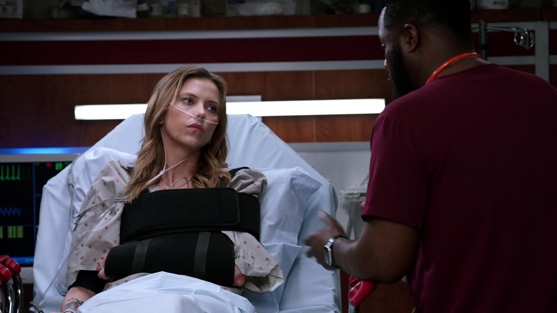 Chicago Med background