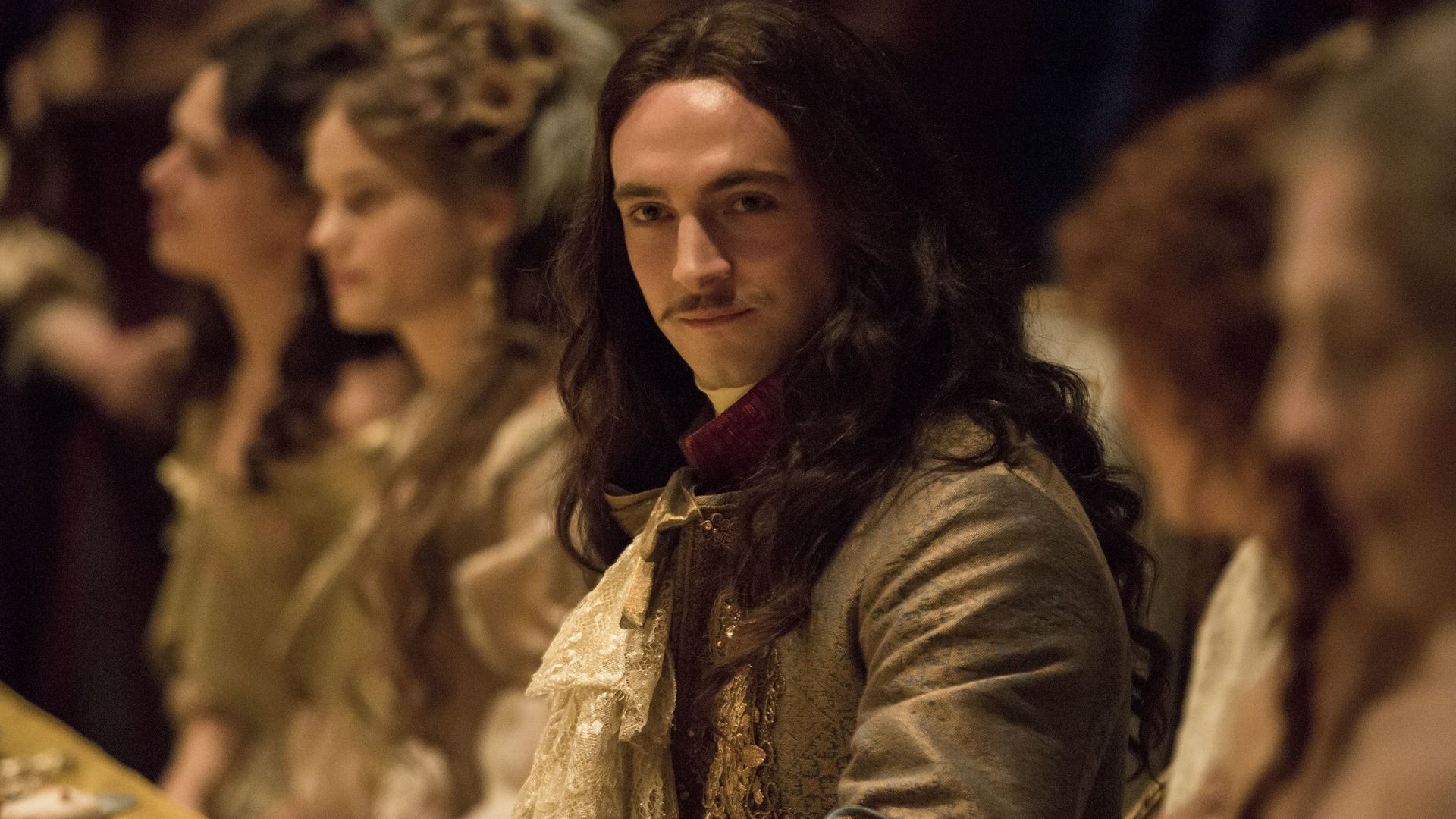 Versailles background