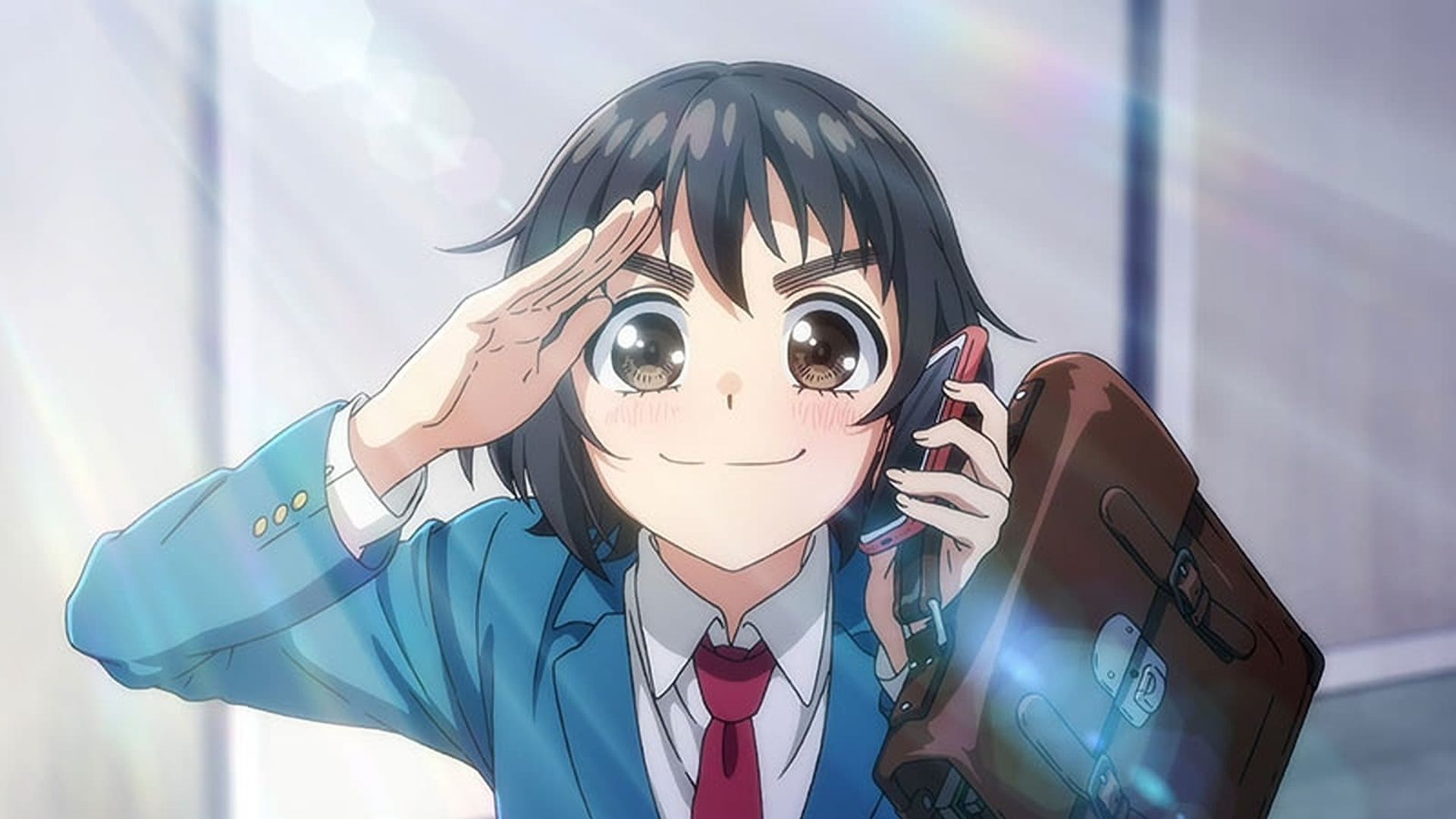 Heroines Run the Show: The Unpopular Girl and the Secret Task background