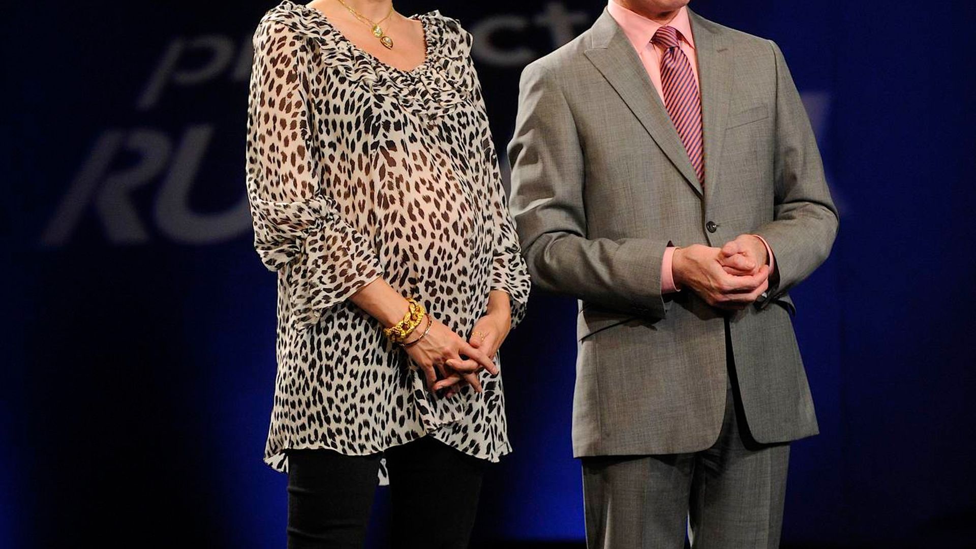Project Runway background