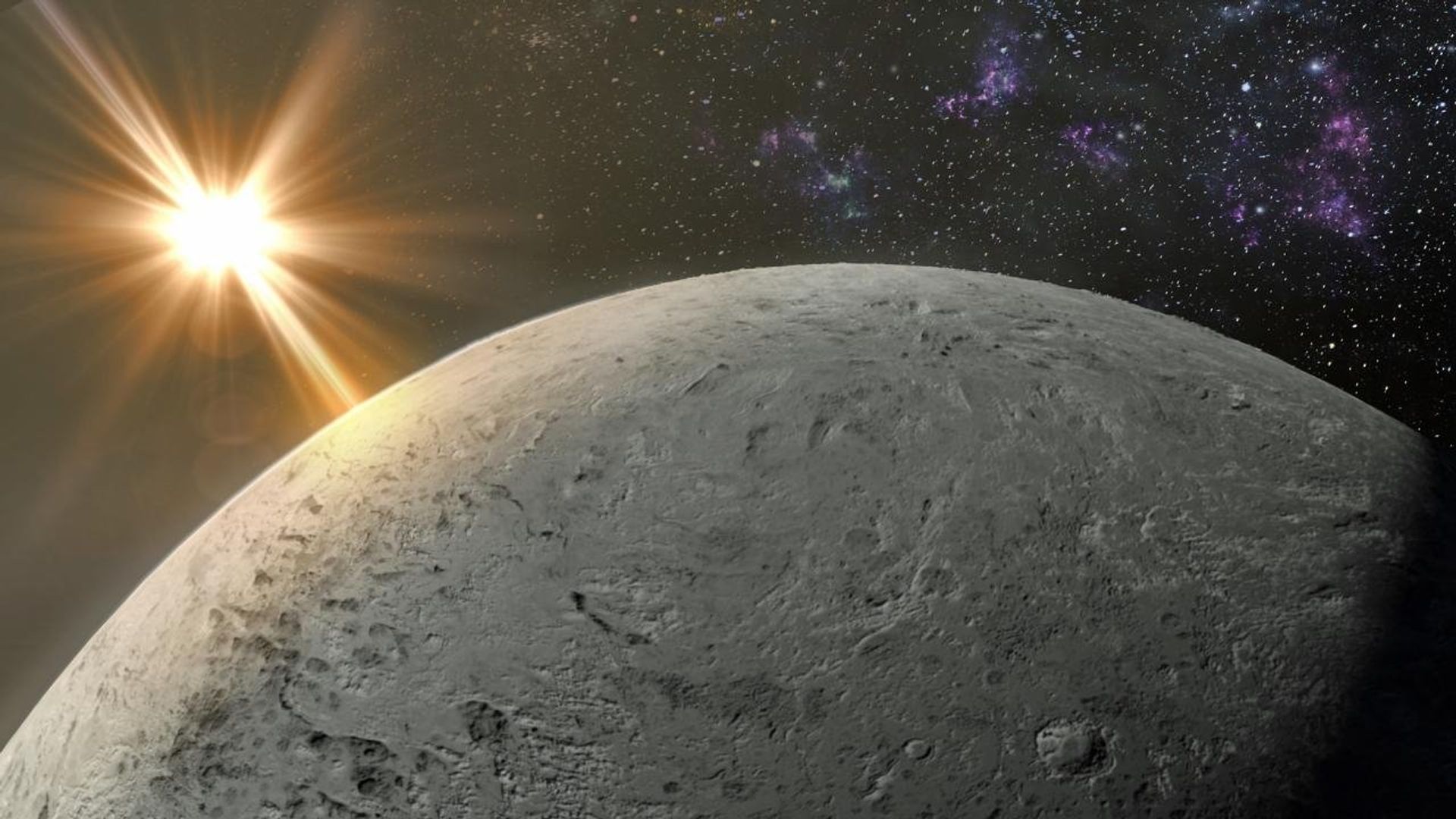 Strip the Cosmos background