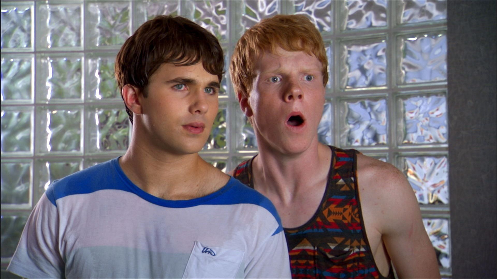 Zeke and Luther background