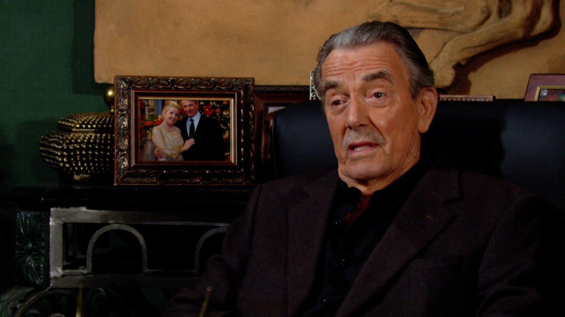 The Young and the Restless background