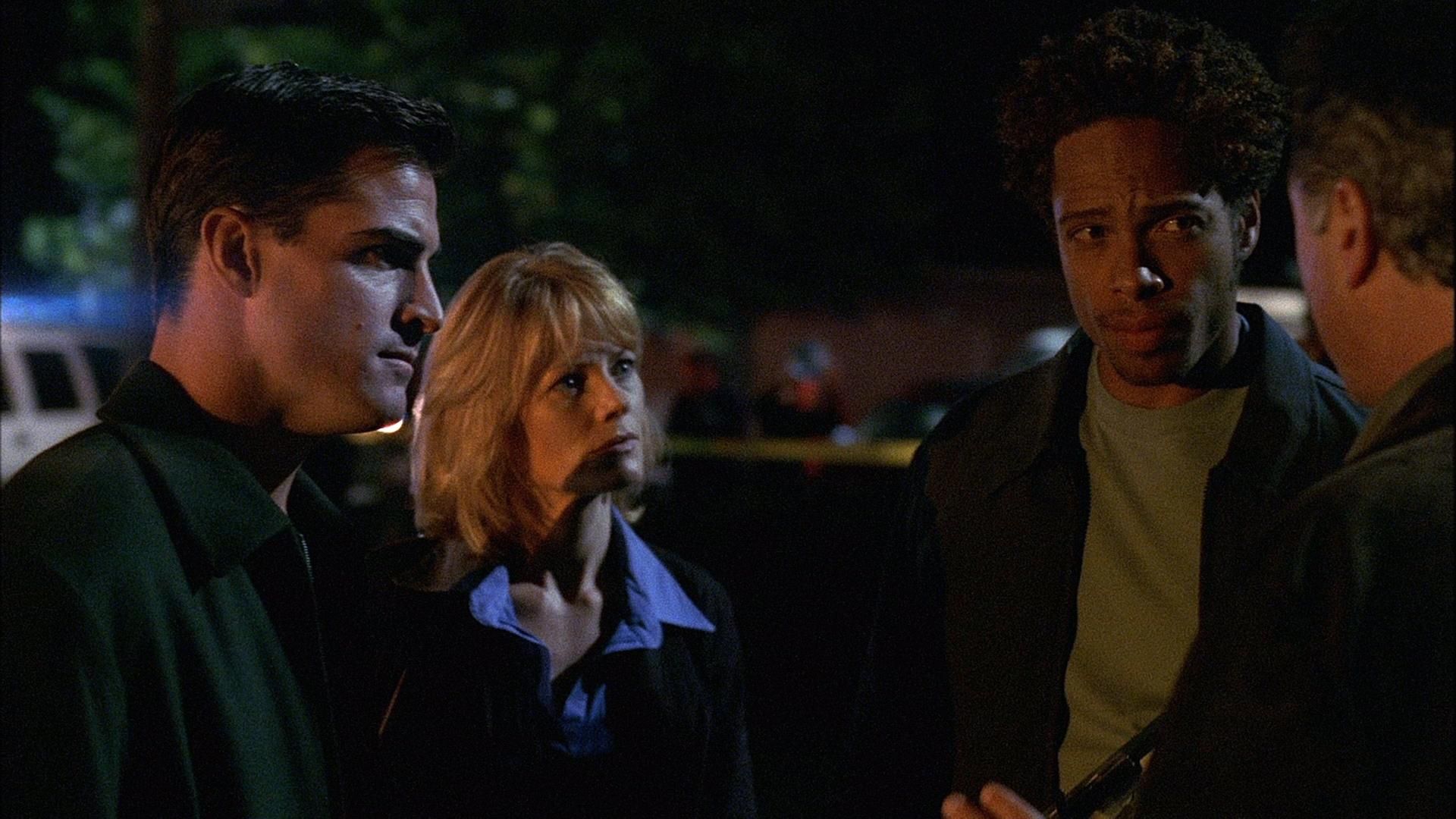 CSI: Crime Scene Investigation background