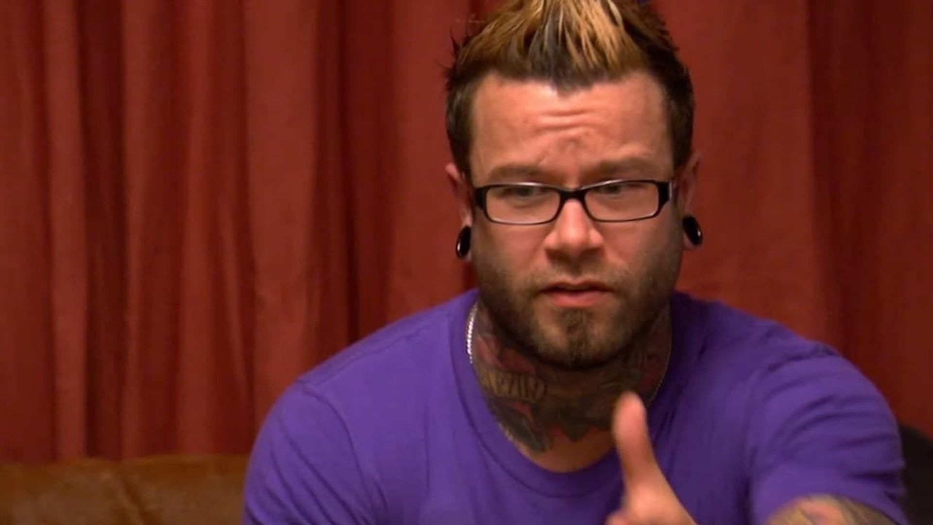Ink Master background