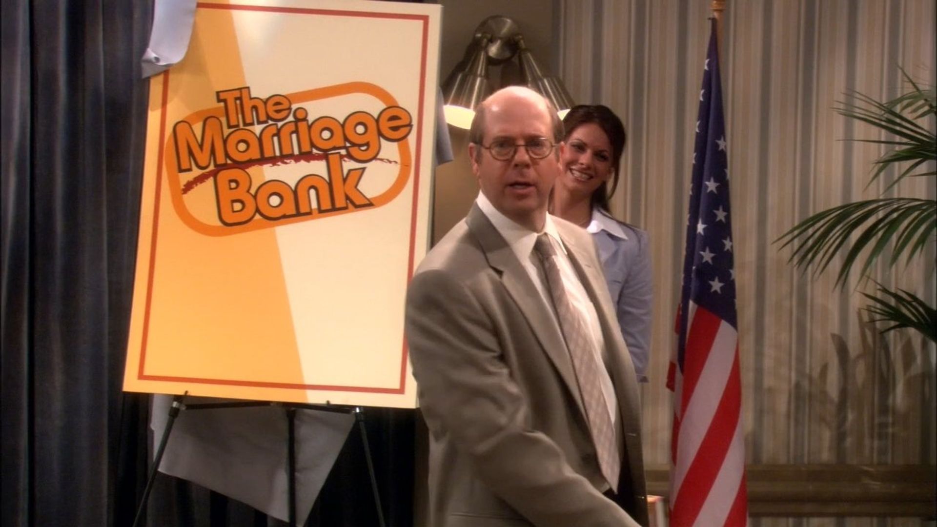 According to Jim background