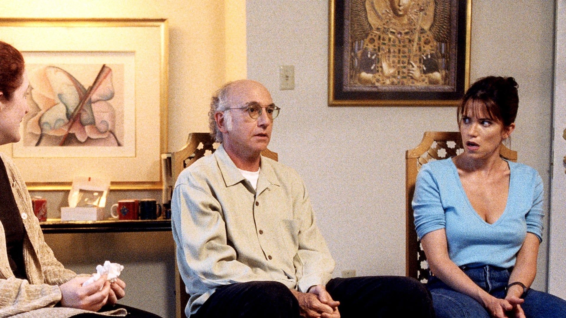 Curb Your Enthusiasm background