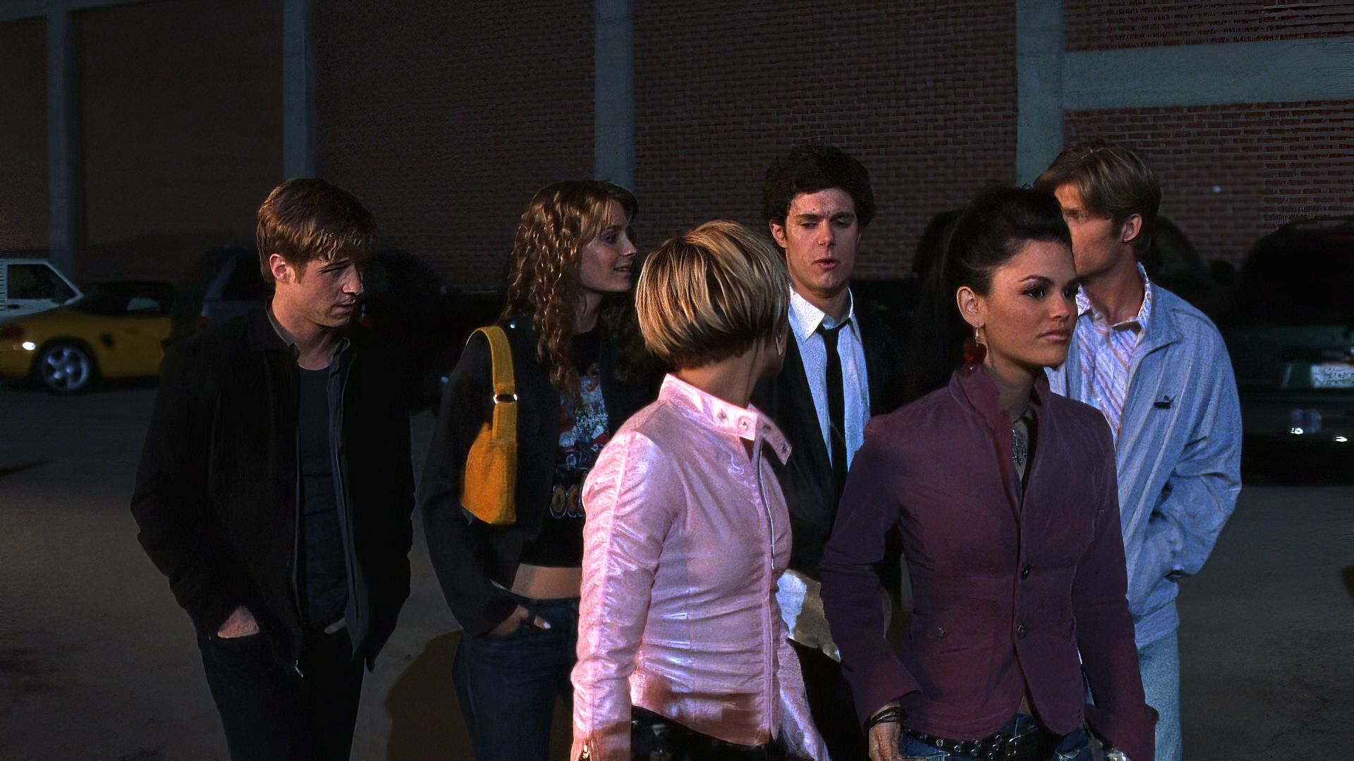 The O.C. background