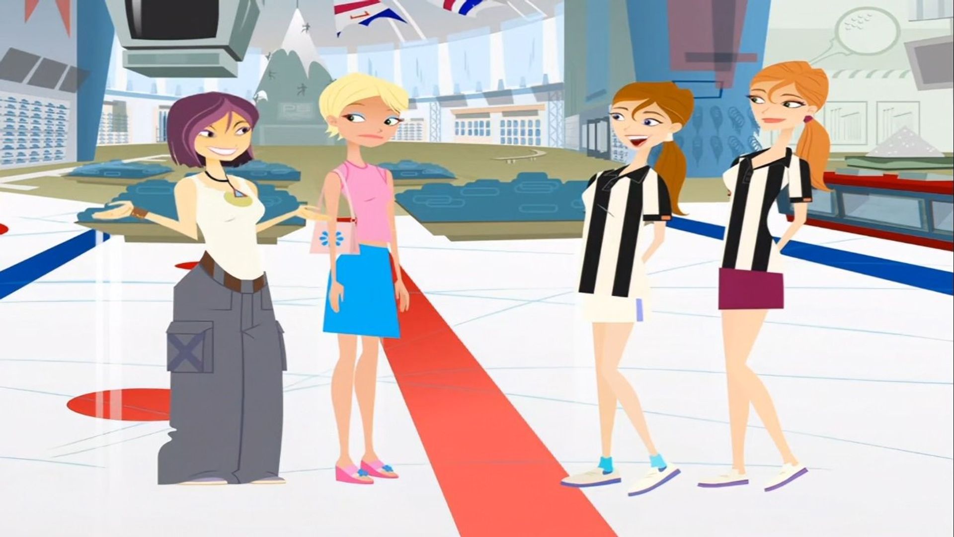 6Teen background