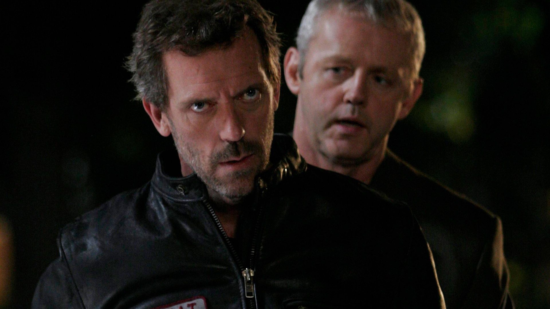 House M.D. background