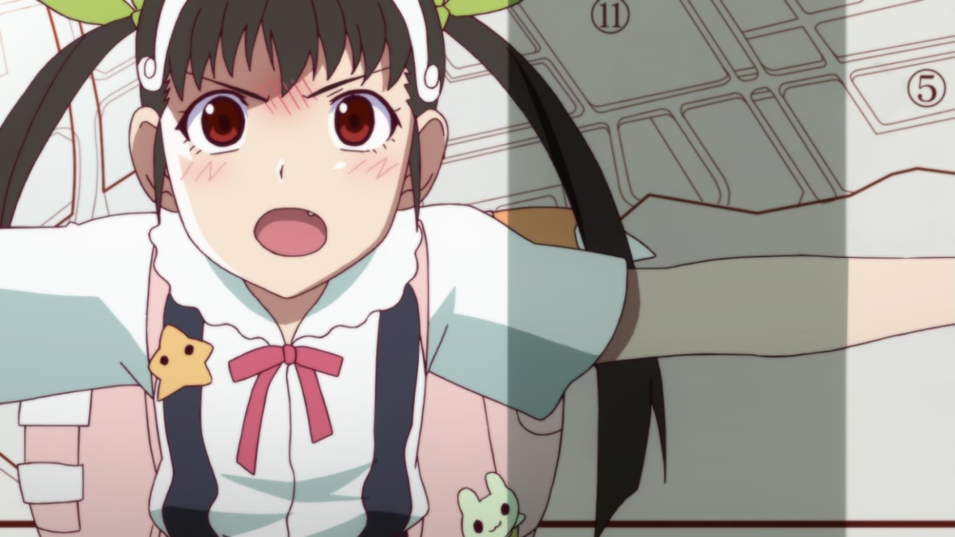 Bakemonogatari background