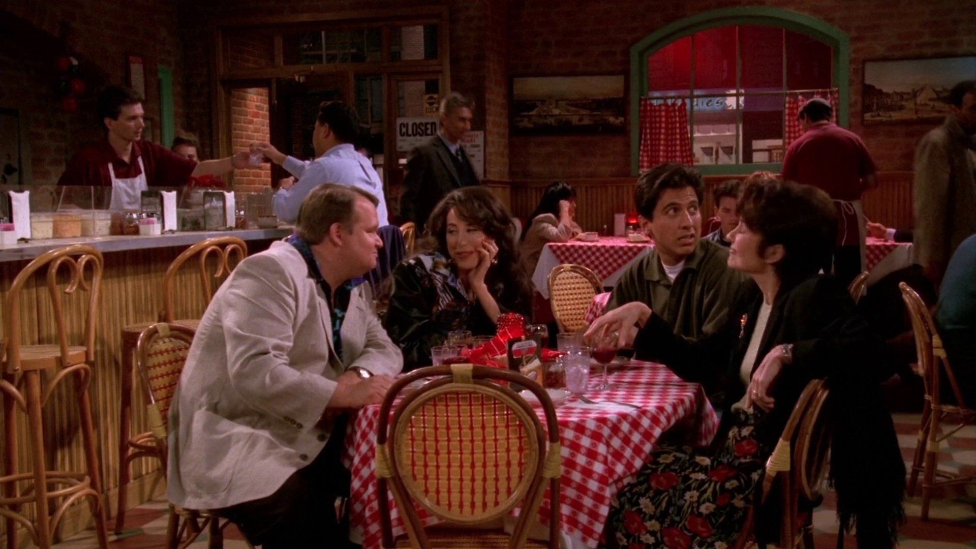Everybody Loves Raymond background