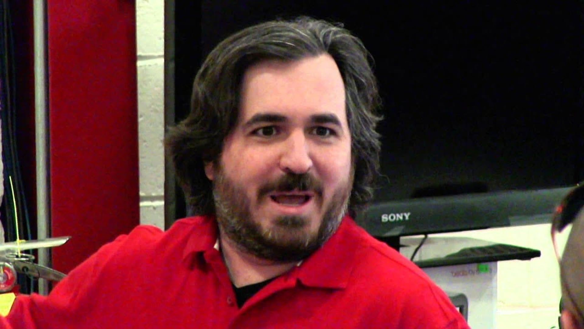 Impractical Jokers background
