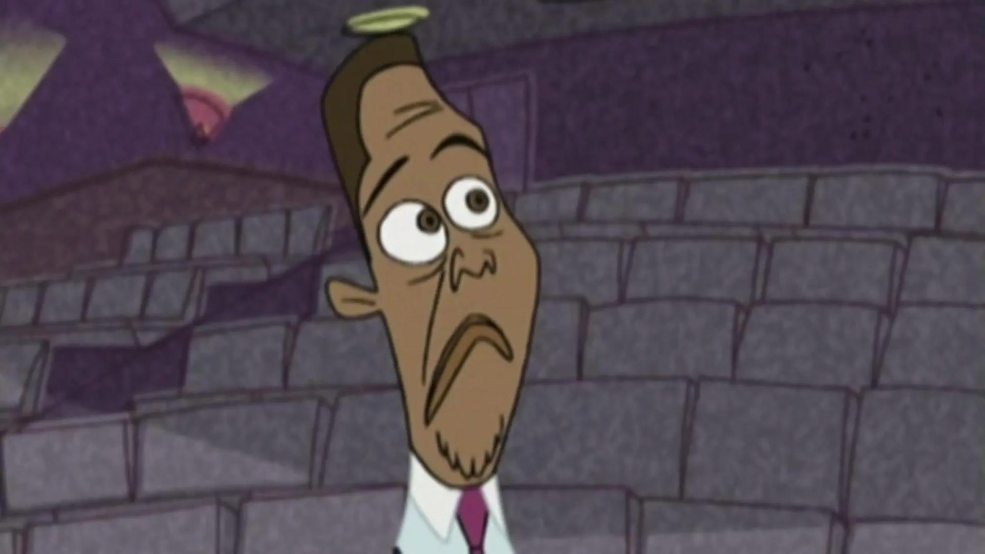 The Proud Family background