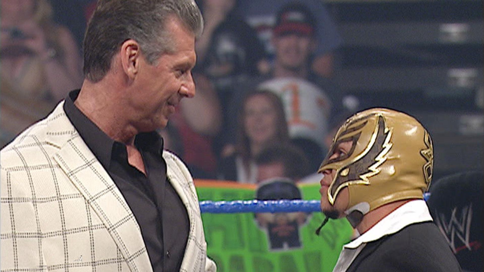 World Wrestling Federation Smackdown! background