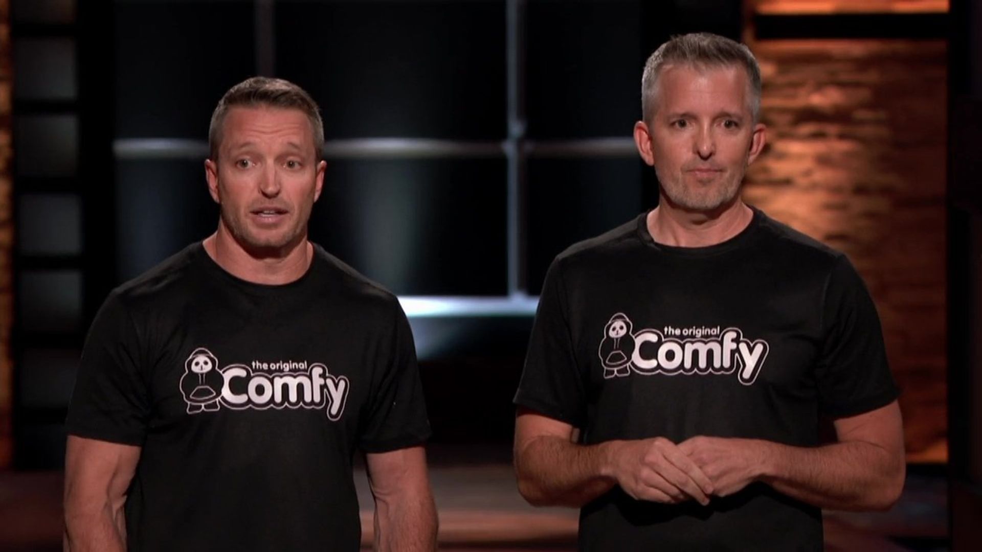 Shark Tank background