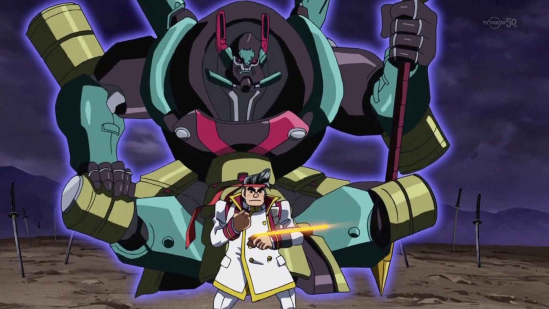 Yu-Gi-Oh! Arc-V background