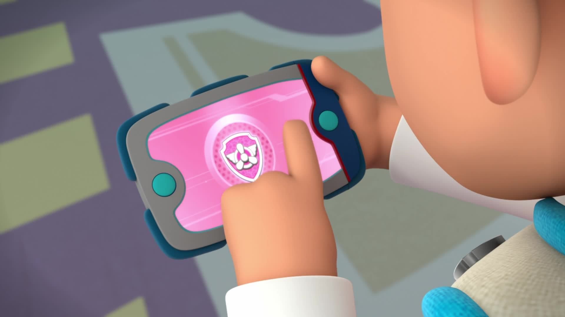 PAW Patrol background