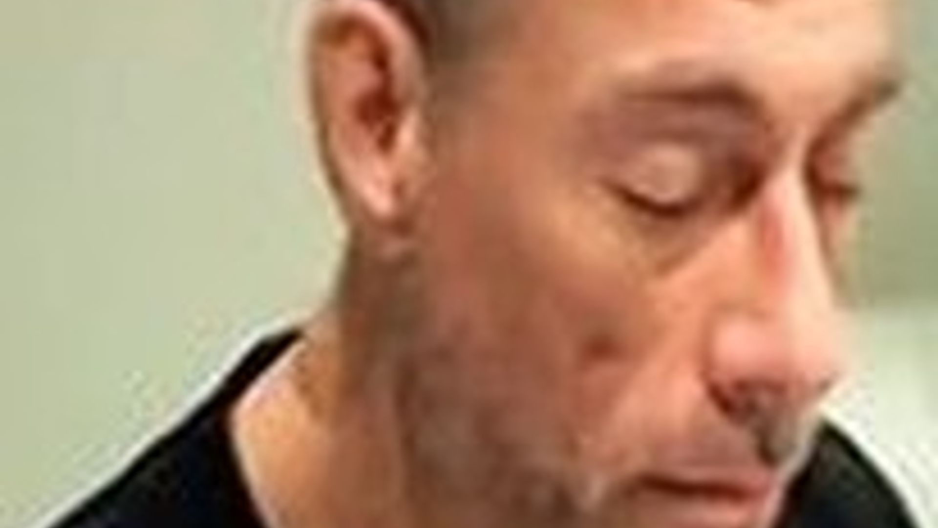 Jean Claude Van Damme: Behind Closed Doors background