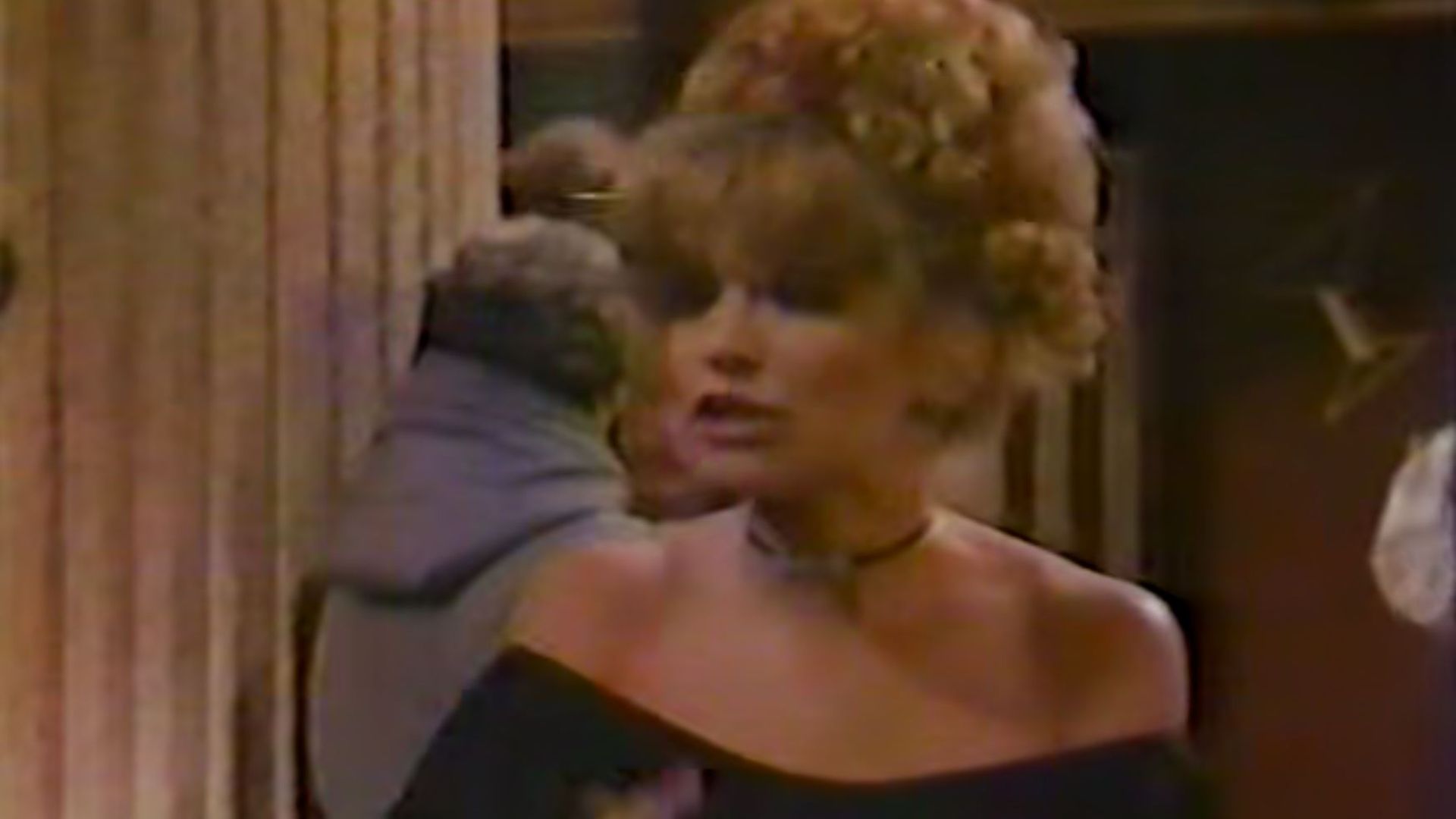 The John Larroquette Show background