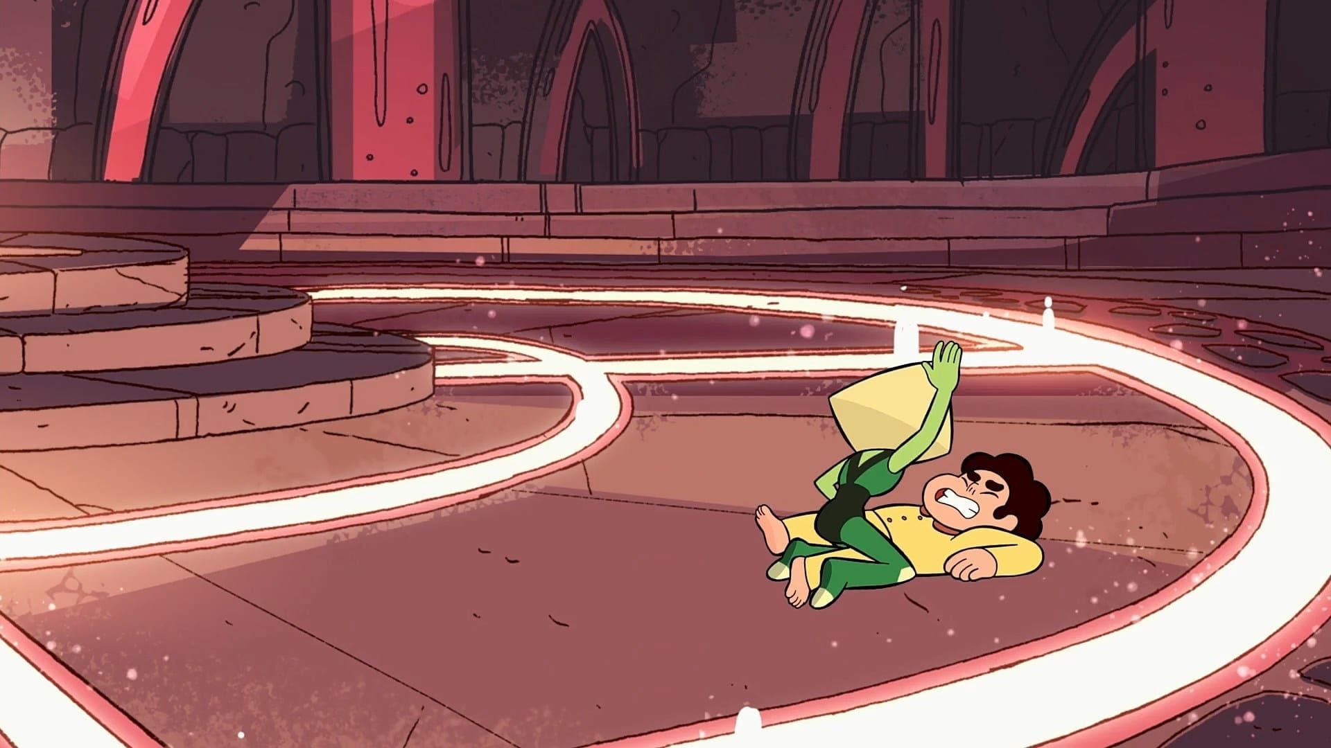 Steven Universe background