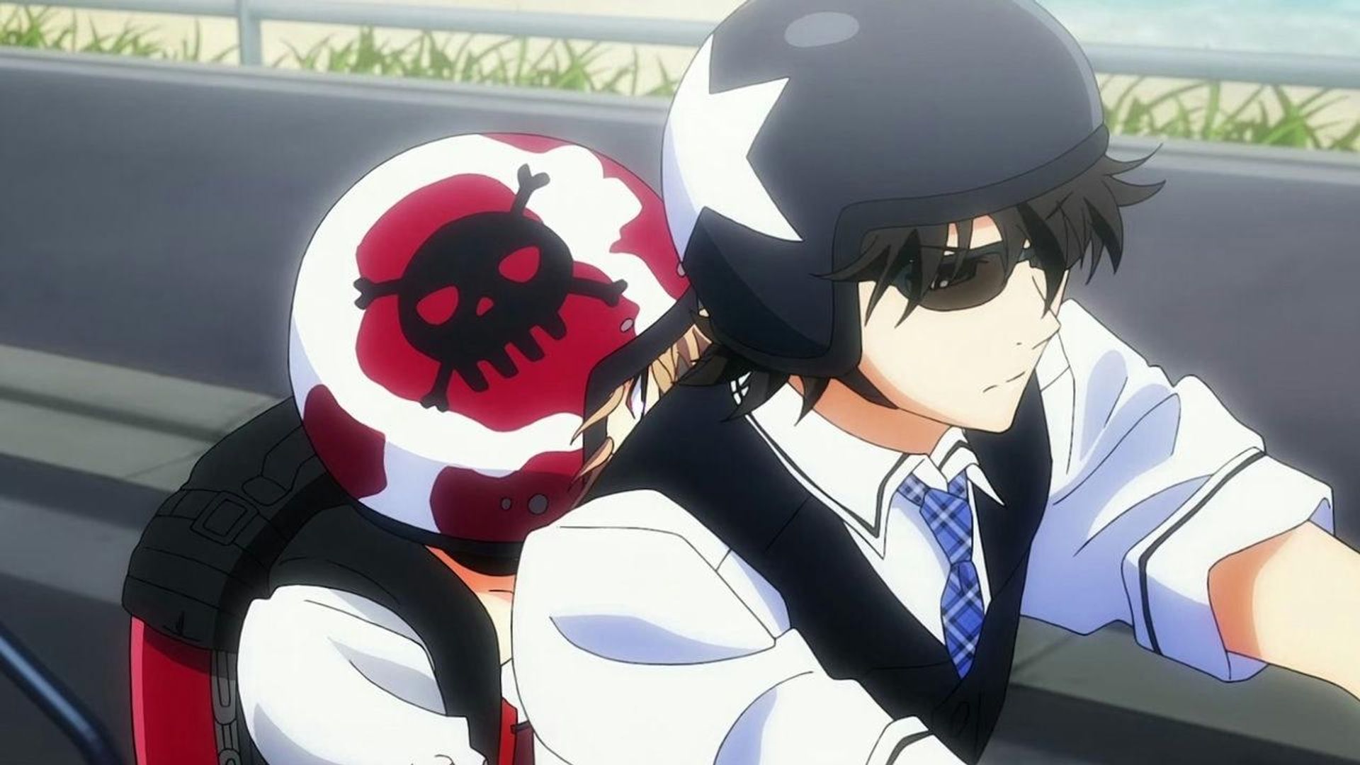 The Fruit of Grisaia background