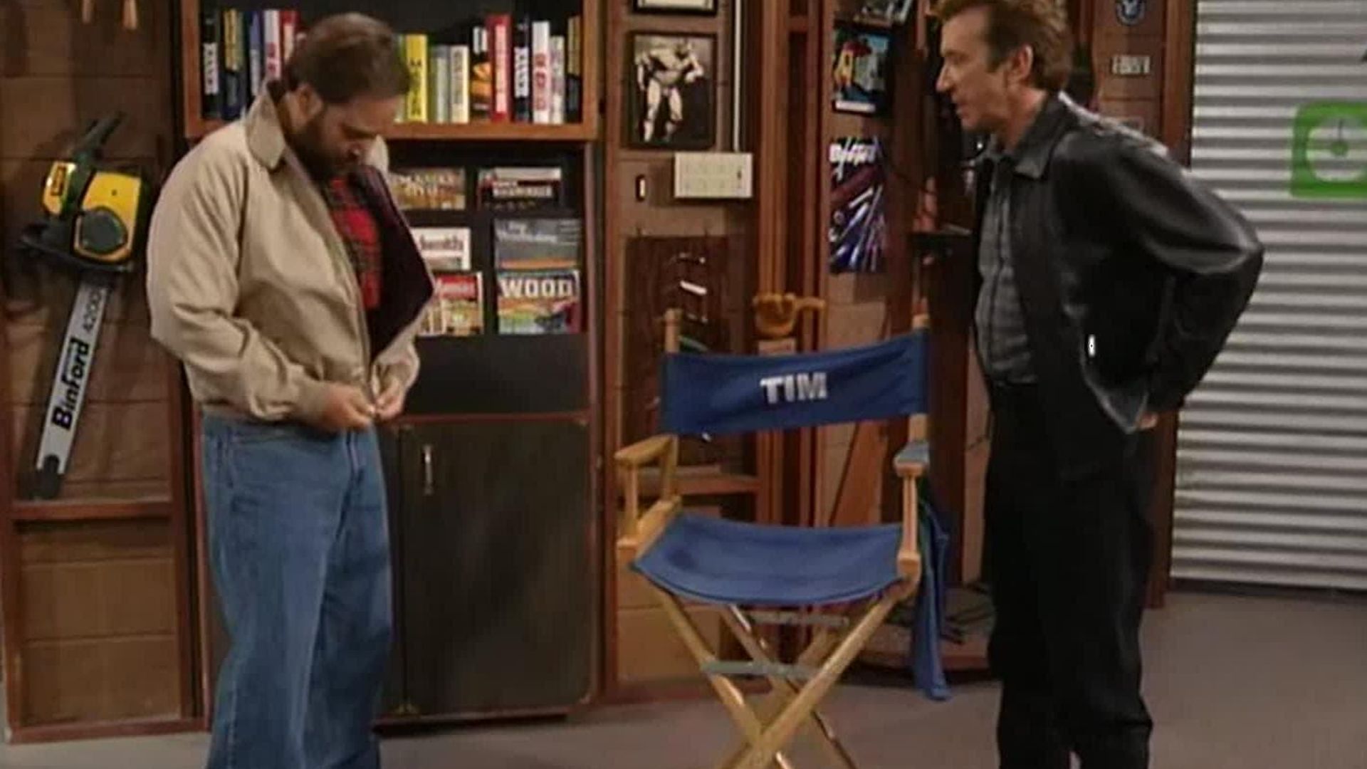 Home Improvement background