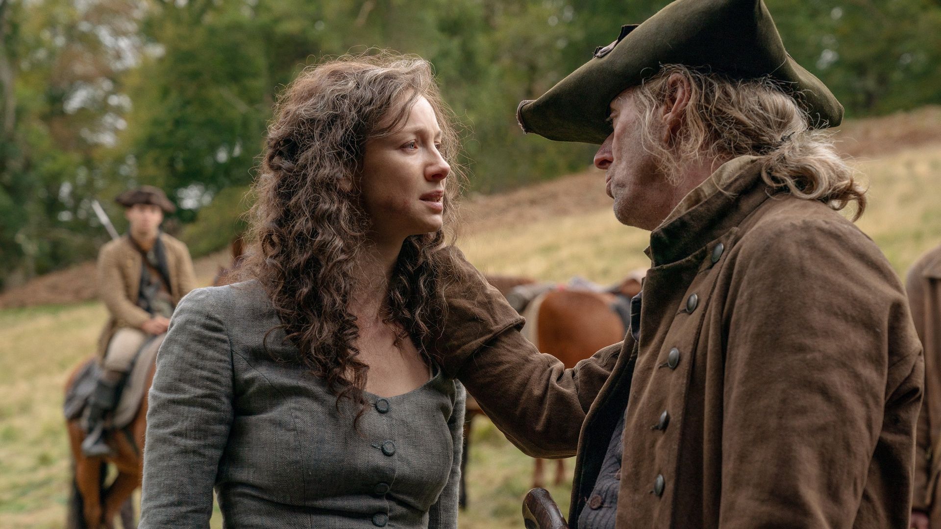 Outlander background