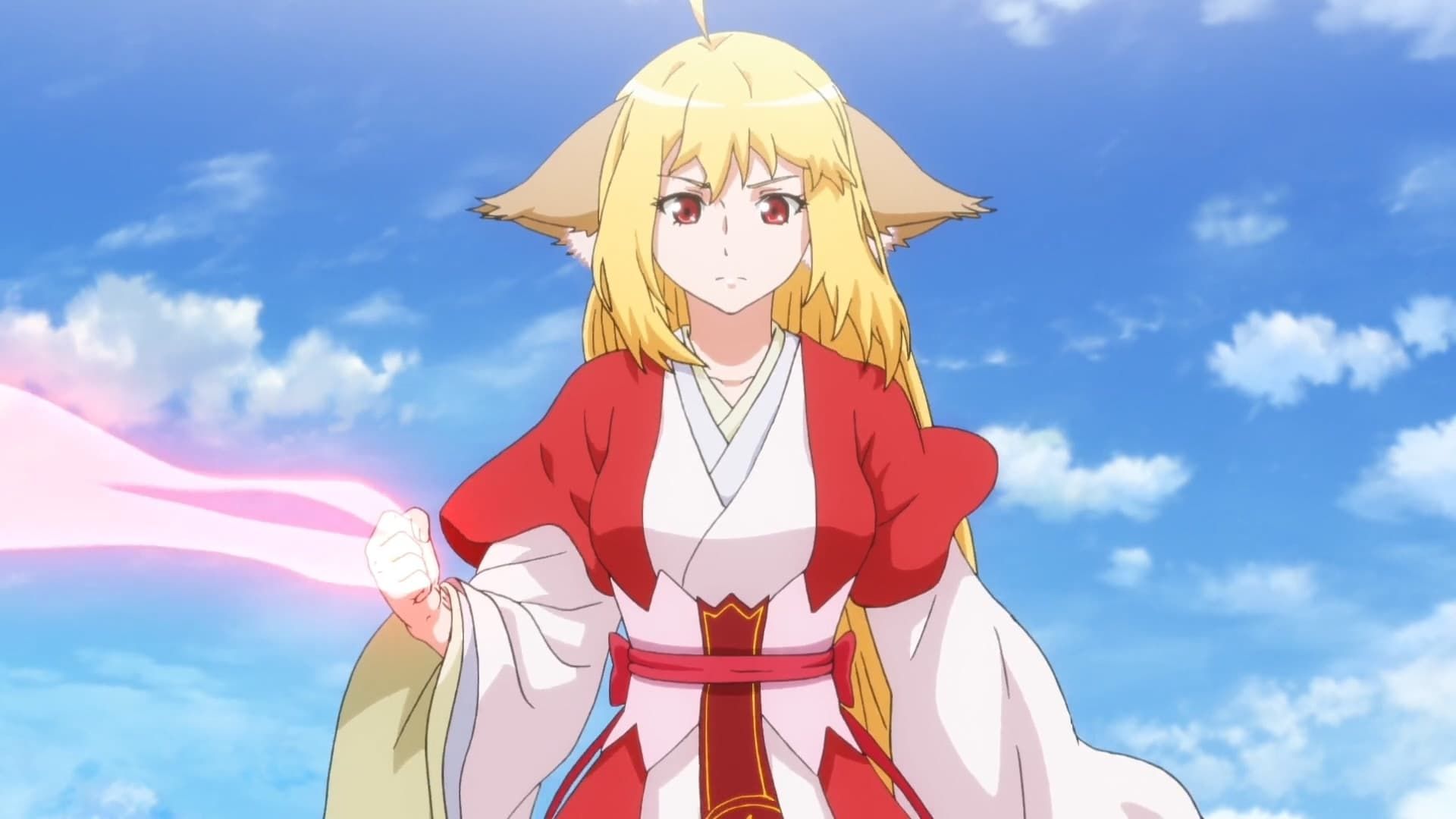 Fox Spirit Matchmaker background