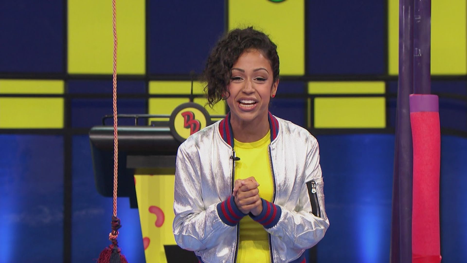 Double Dare background