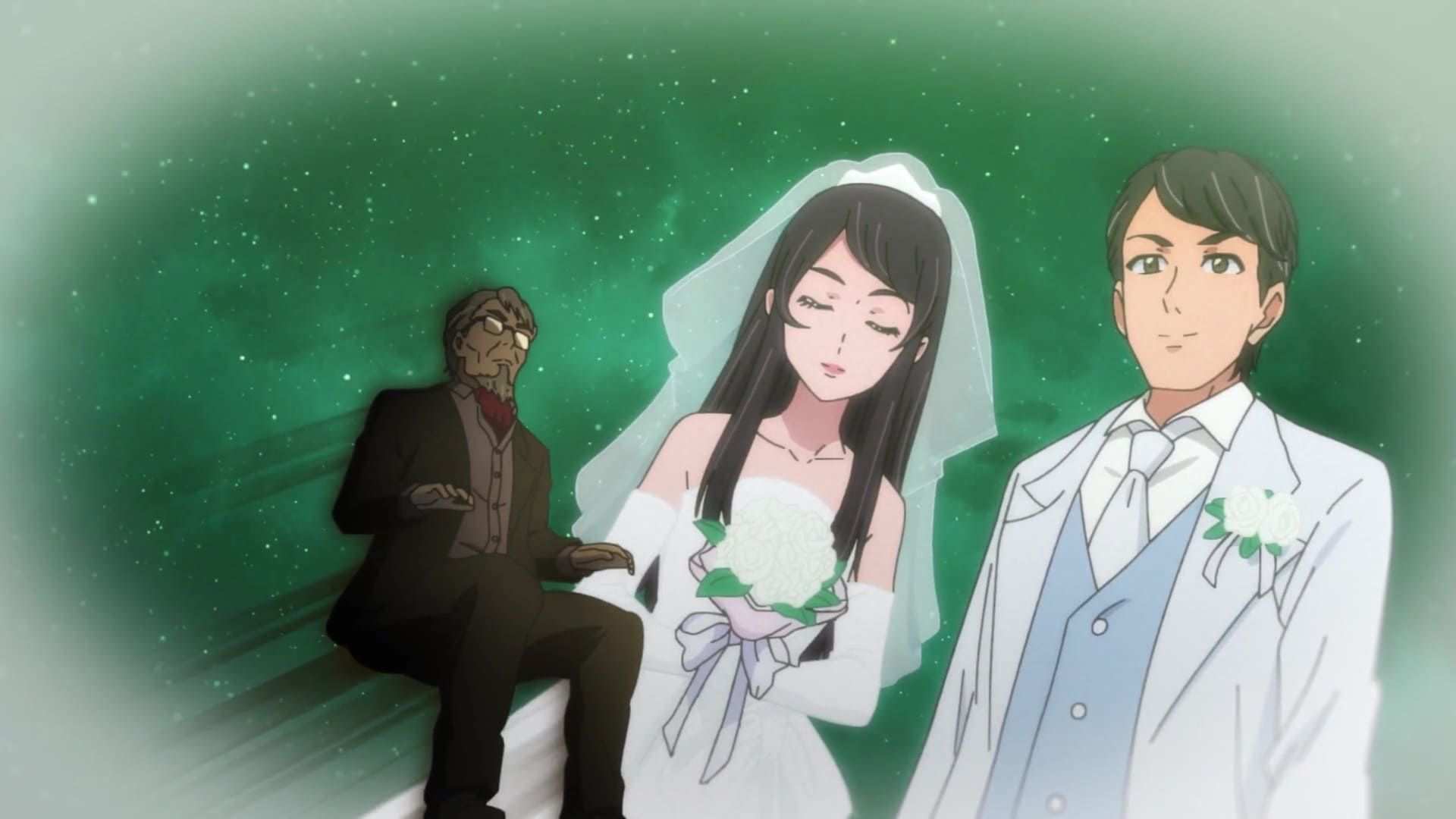 Gegege no Kitaro background