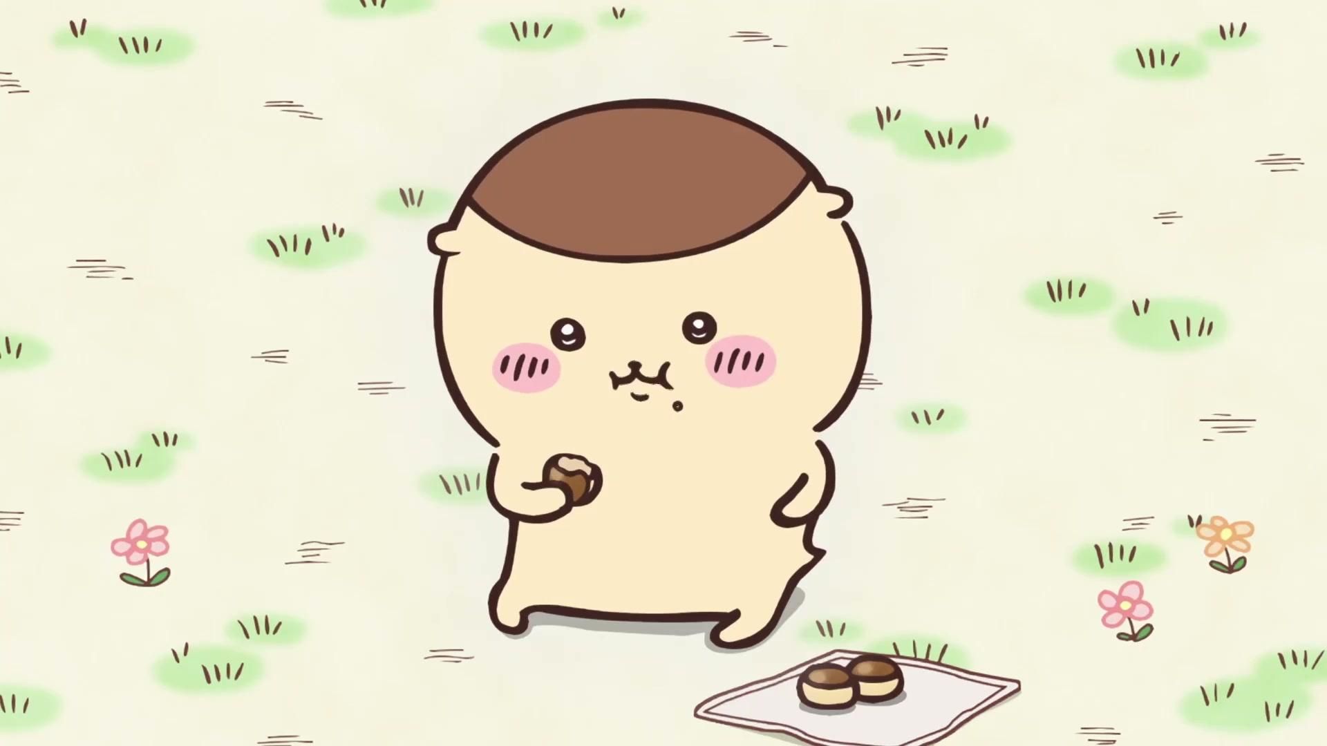 Chiikawa background