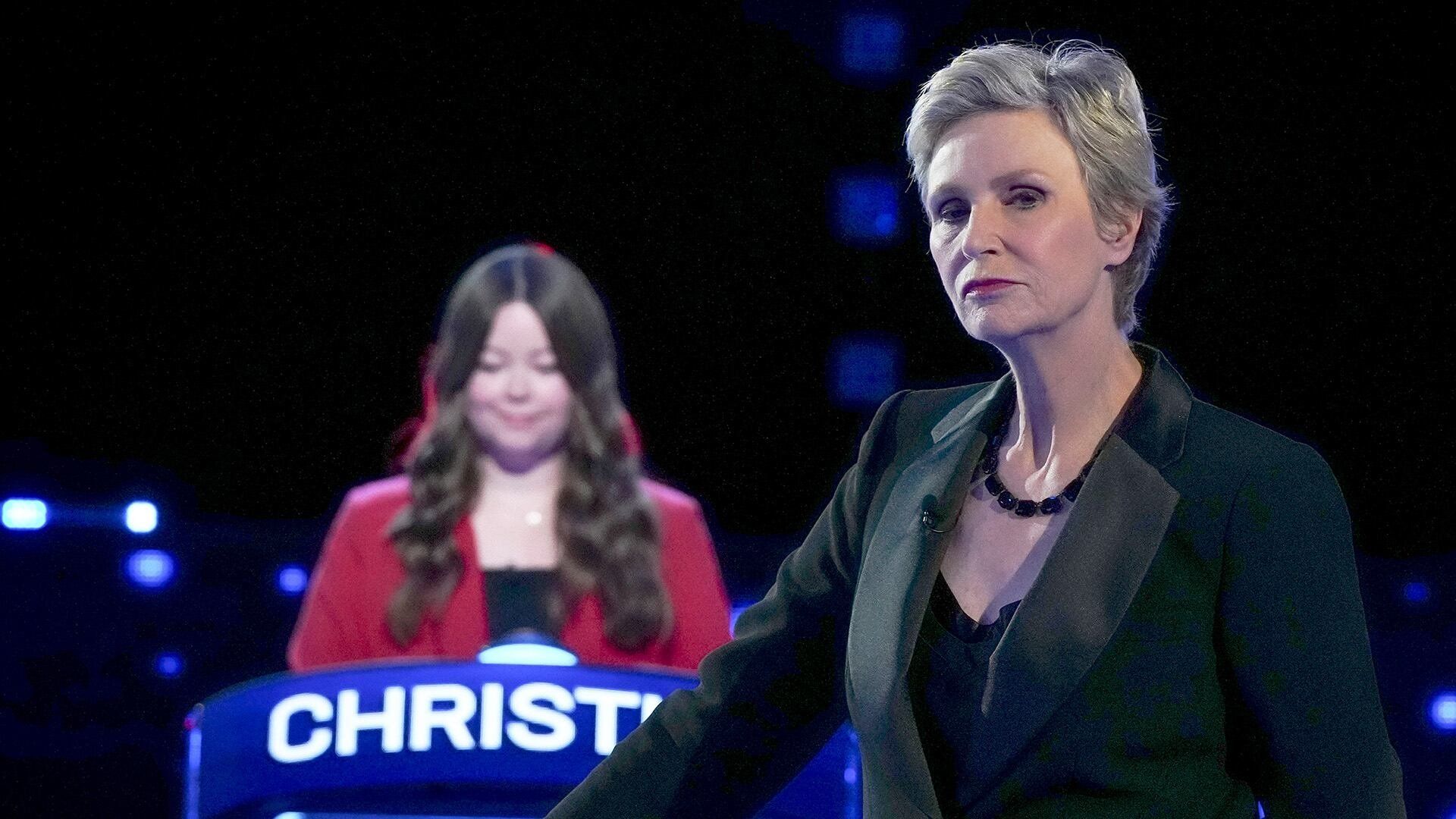 Weakest Link background