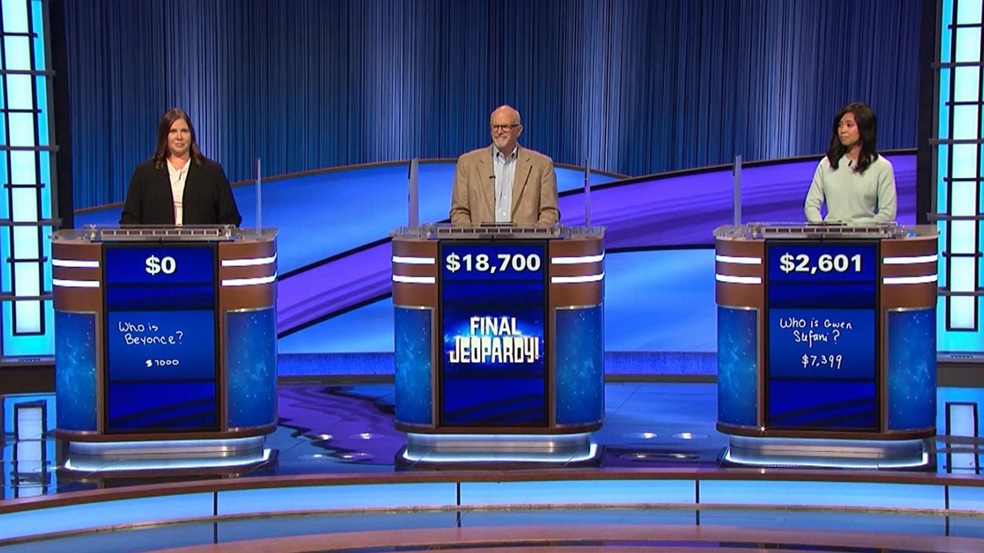 Jeopardy! background