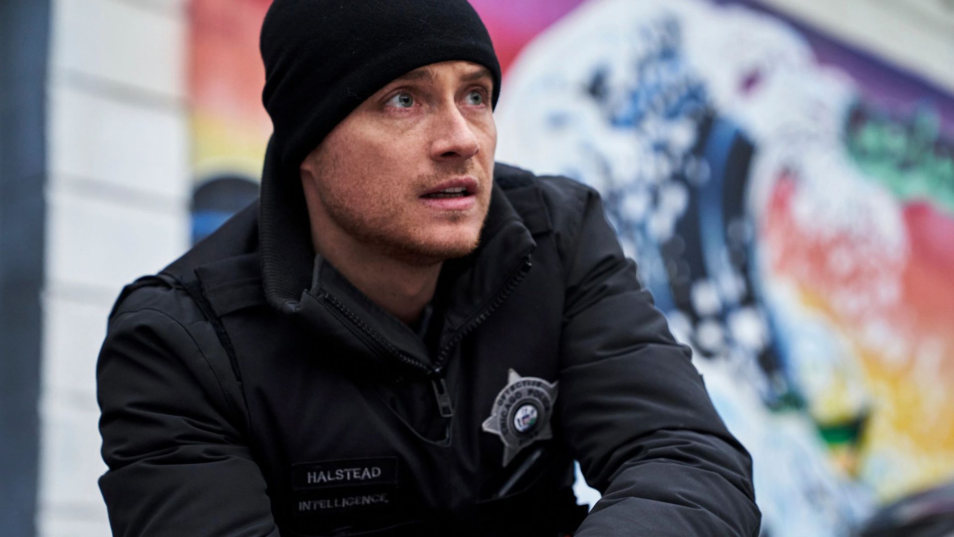 Chicago P.D. background