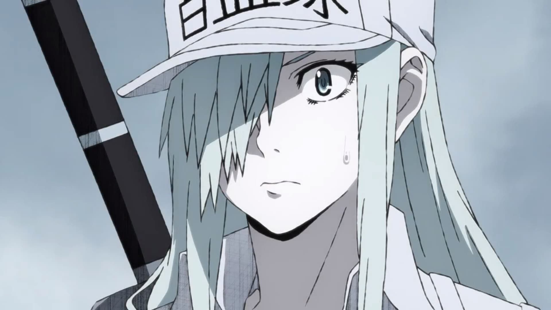 Cells at Work! Code Black background