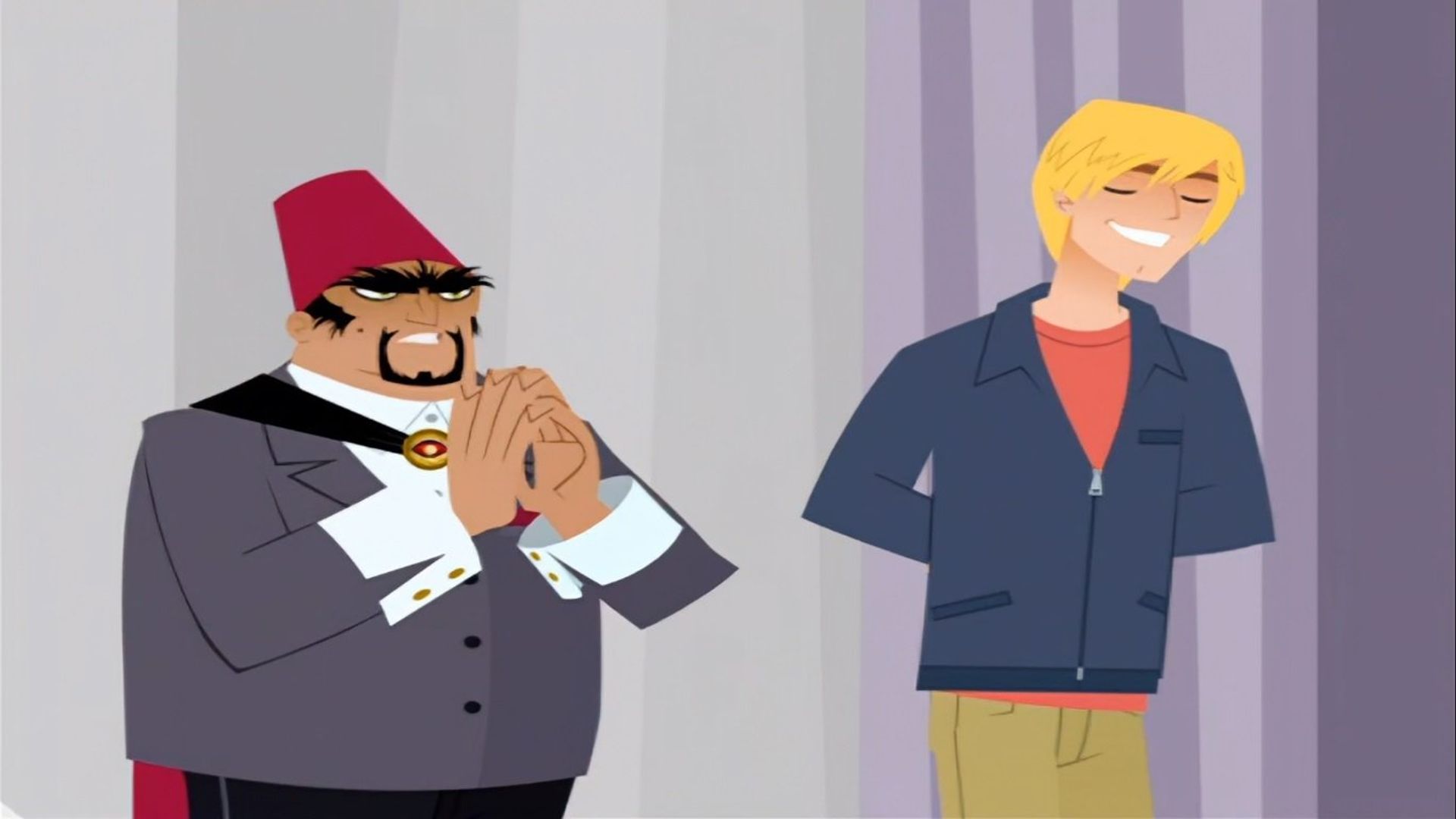 6Teen background