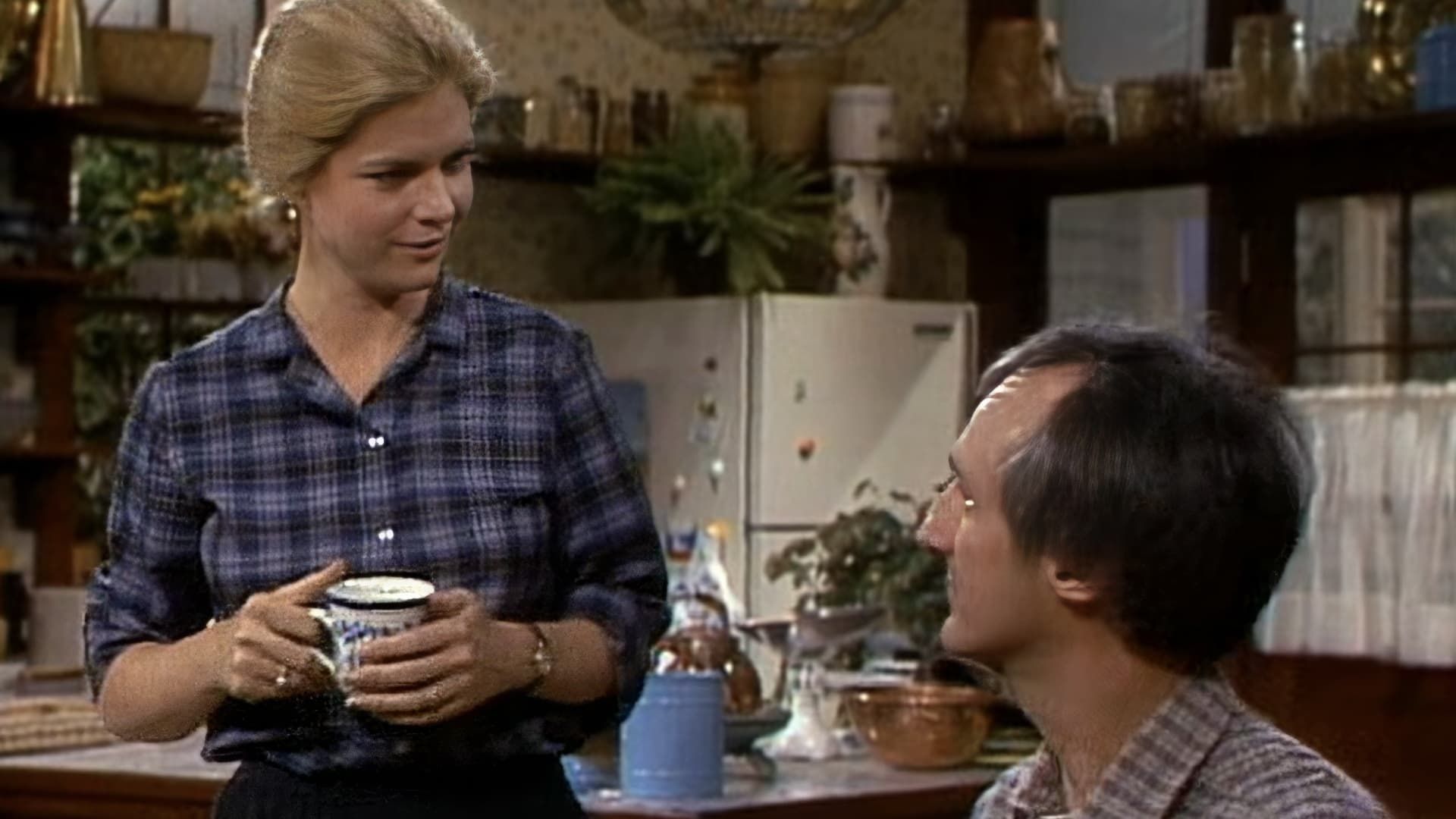 Family Ties background