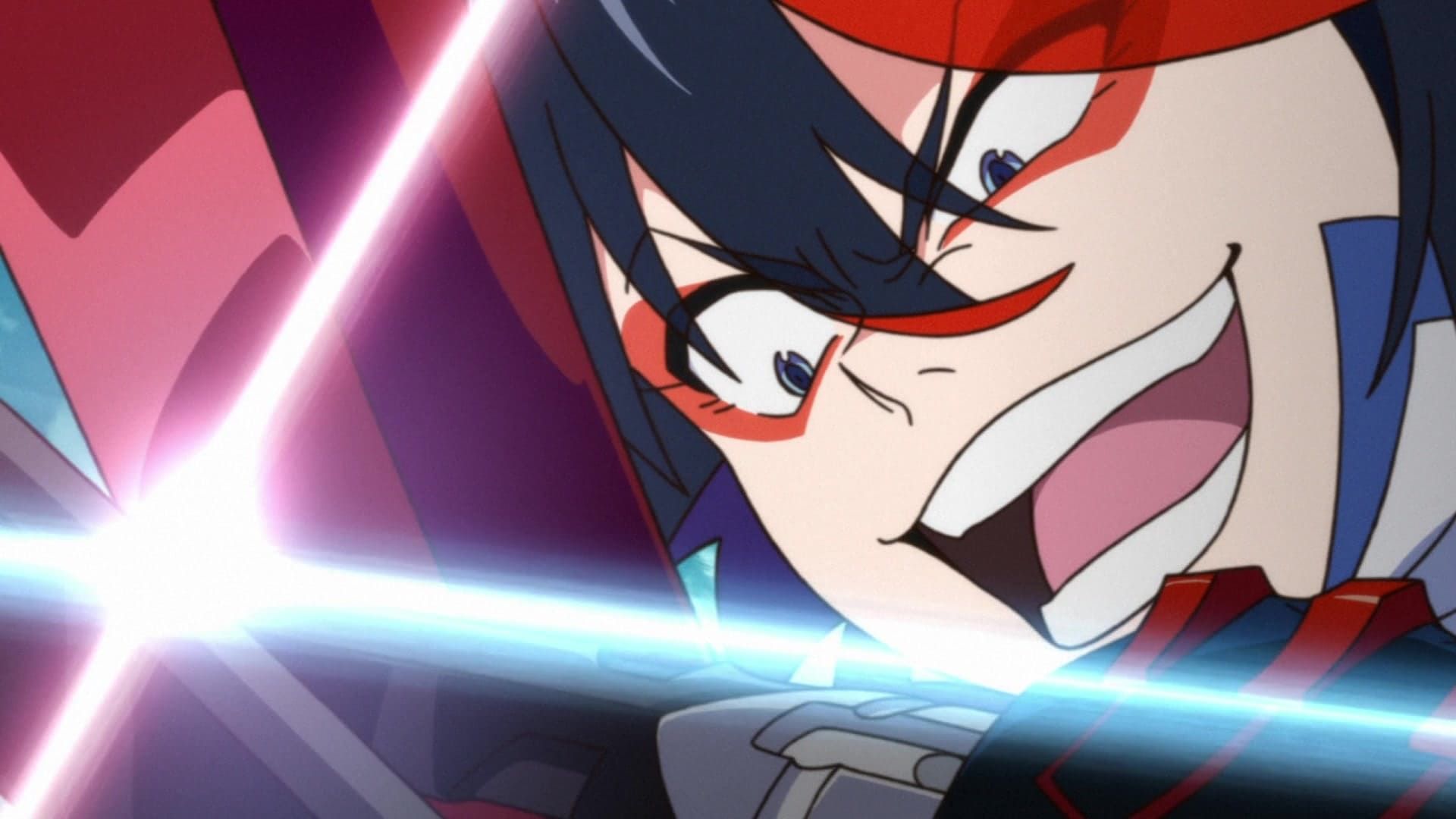 KILL la KILL background