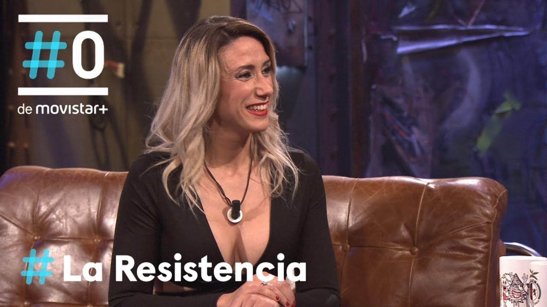 La resistencia background