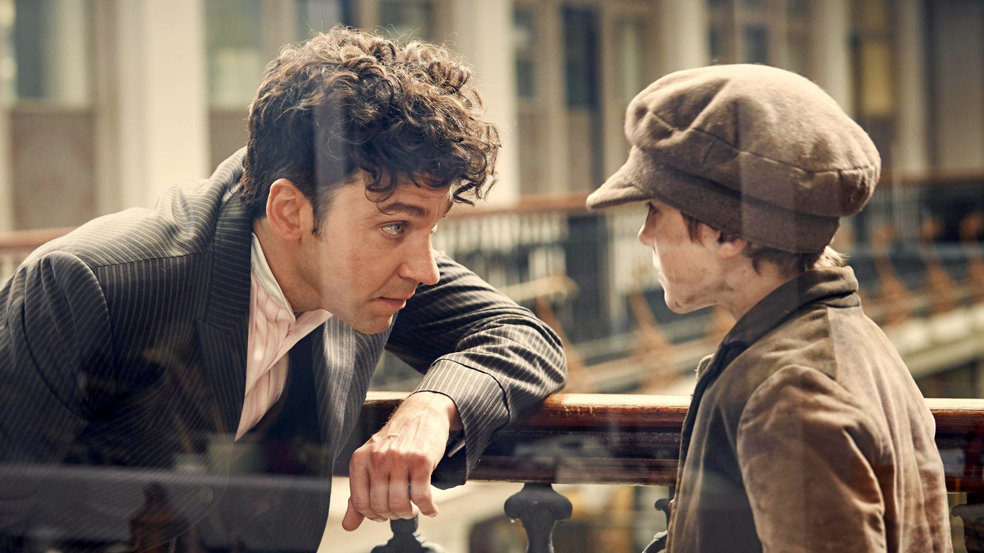 Houdini and Doyle background