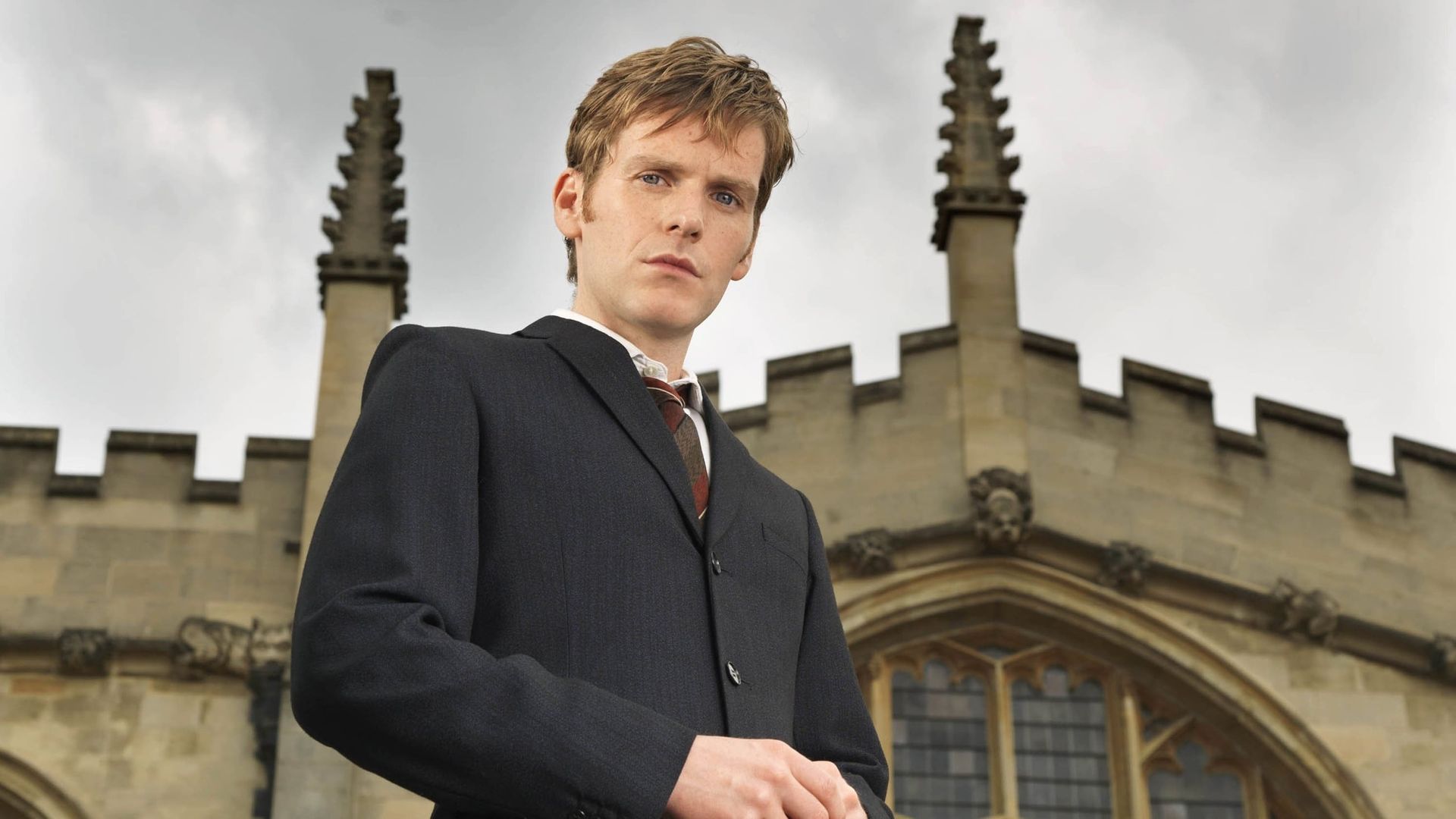 Endeavour background