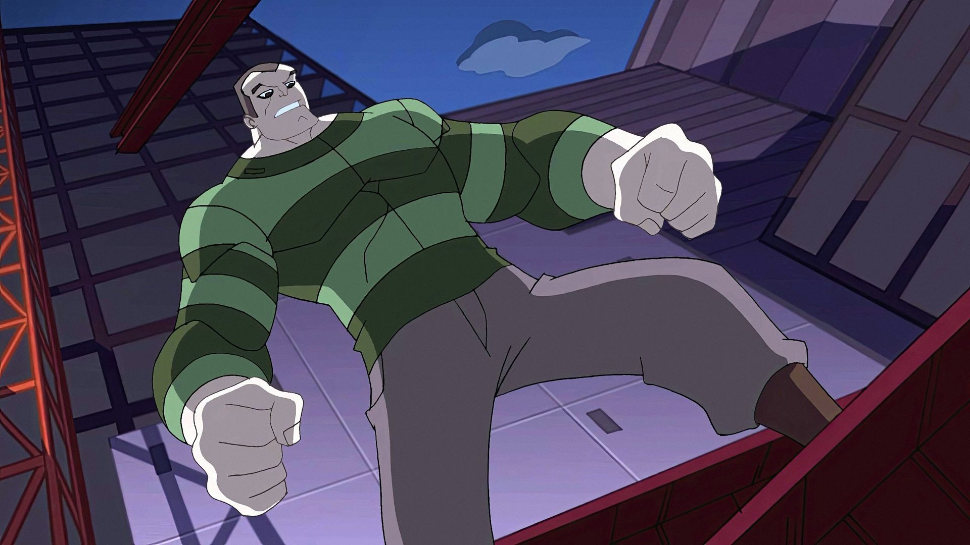 The Spectacular Spider-Man background