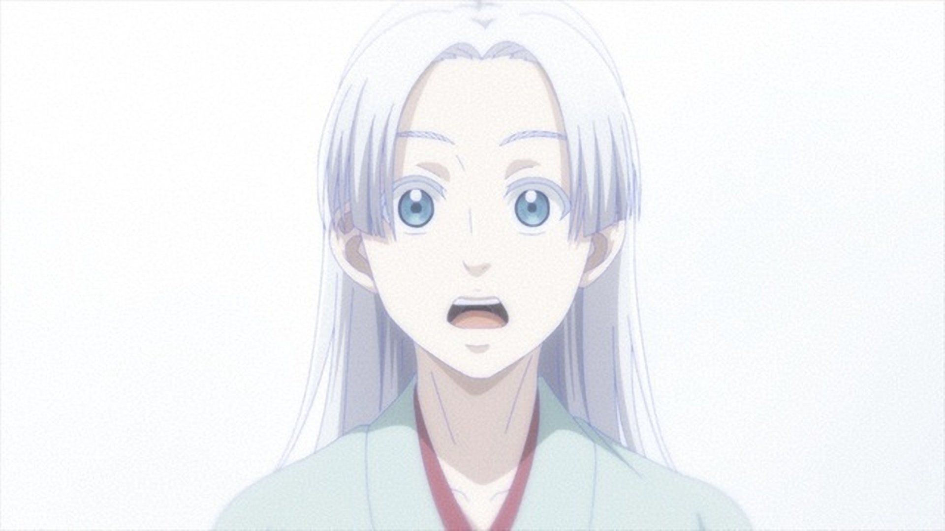 The Blue Wolves of Mibu background